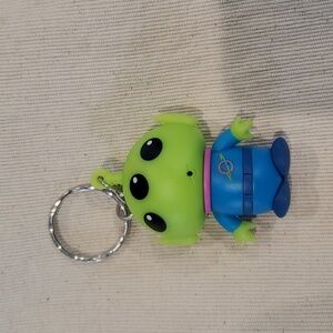 Disney Blindbag Keychain Alien